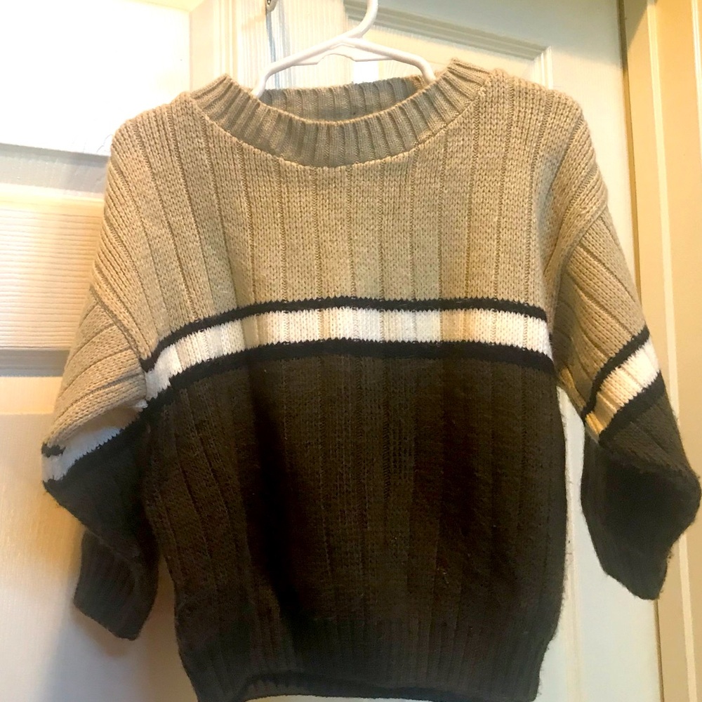 Boys Sweater